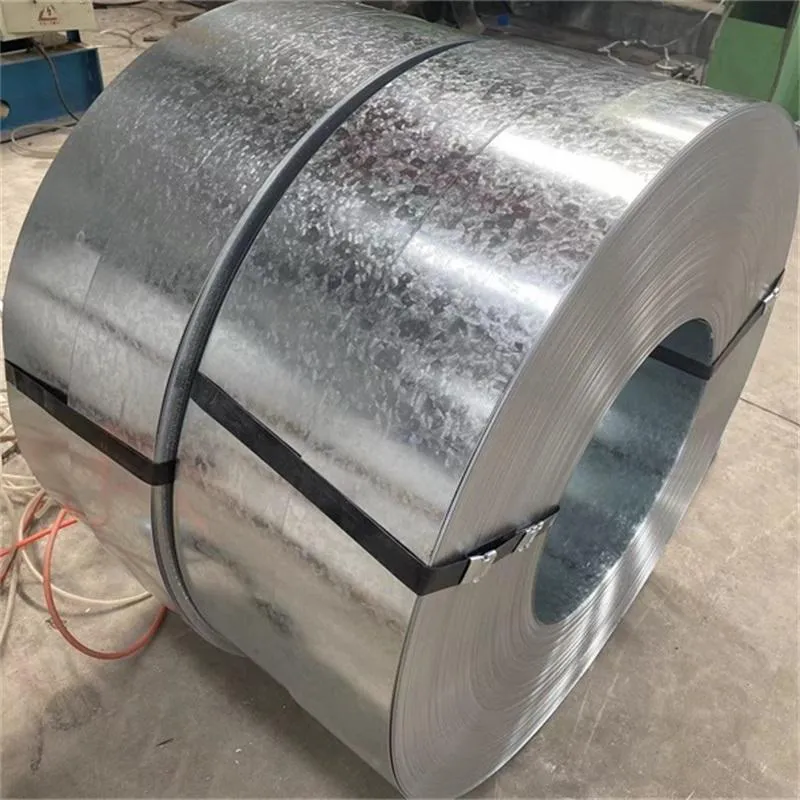 galvanized steel coil&strip